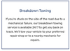 Locally owned tow truck company assisting with vehicle recovery in Perth
